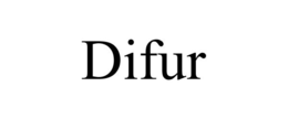 DIFUR trademark