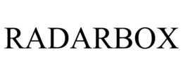 RADARBOX trademark