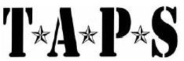 TAPS trademark