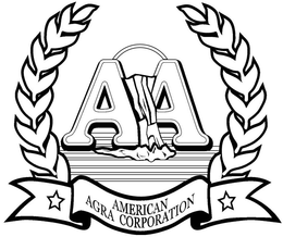 AA AMERICAN AGRA CORPORATION trademark