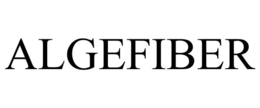ALGEFIBER trademark