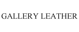 GALLERY LEATHER trademark