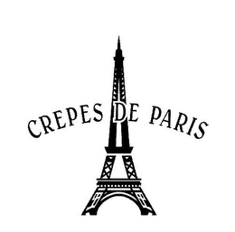 CREPES DE PARIS trademark