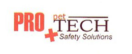 PRO PET TECH SAFETY SOLUTIONS trademark