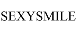 SEXYSMILE trademark