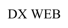 DX WEB trademark