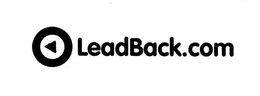 LEADBACK.COM trademark