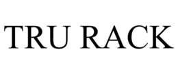 TRU RACK trademark