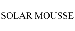 SOLAR MOUSSE trademark