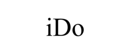 IDO trademark