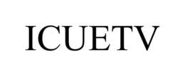 ICUETV trademark
