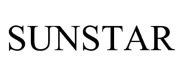 SUNSTAR trademark