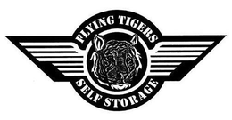 FLYING TIGERS SELF STORAGE trademark