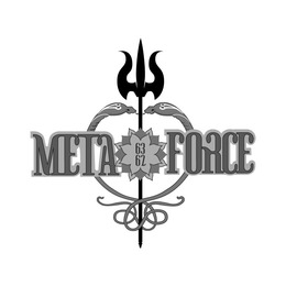 6362METAFORCE trademark