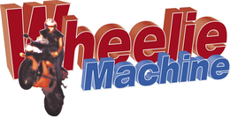 WHEELIE MACHINE trademark