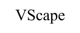 VSCAPE trademark
