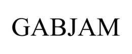 GABJAM trademark