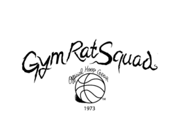 GYM RAT SQUAD OFFICIAL HOOP GEAR 1973 trademark