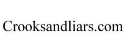 CROOKSANDLIARS.COM trademark