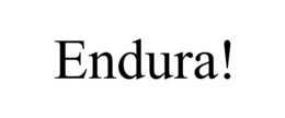 ENDURA! trademark