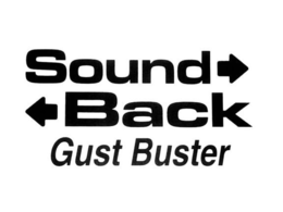 SOUND BACK GUST BUSTER trademark