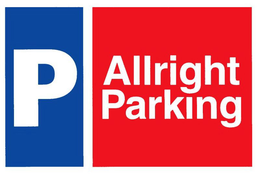 P ALLRIGHT PARKING trademark
