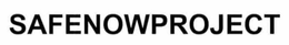 SAFENOWPROJECT trademark