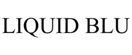 LIQUID BLU trademark