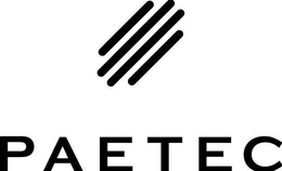 PAETEC trademark