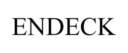 ENDECK trademark