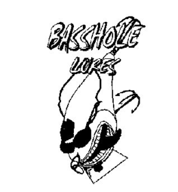 BASSHOLE LURES trademark