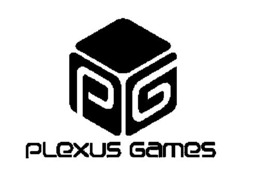 P G PLEXUS GAMES trademark