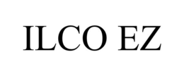 ILCO EZ trademark