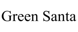 GREEN SANTA trademark
