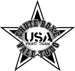 CHUTE BOXE USA FIGHT TEAM VALE TUDO trademark