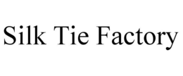 SILK TIE FACTORY trademark