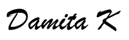 DAMITA K trademark