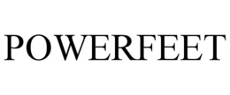 POWERFEET trademark