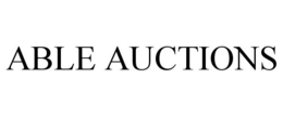 ABLE AUCTIONS trademark