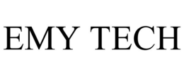EMY TECH trademark