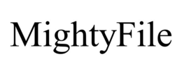 MIGHTYFILE trademark