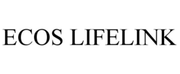 ECOS LIFELINK trademark