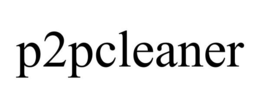 P2PCLEANER trademark
