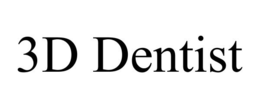 3D DENTIST trademark