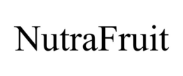 NUTRAFRUIT trademark