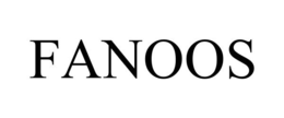 FANOOS trademark