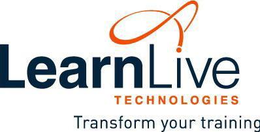 L LEARNLIVE TECHNOLOGIES TRANSFORM YOUR TRAINING trademark