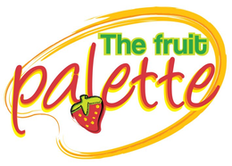 THE FRUIT PALETTE trademark