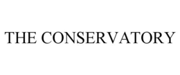 THE CONSERVATORY trademark