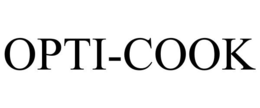 OPTI-COOK trademark